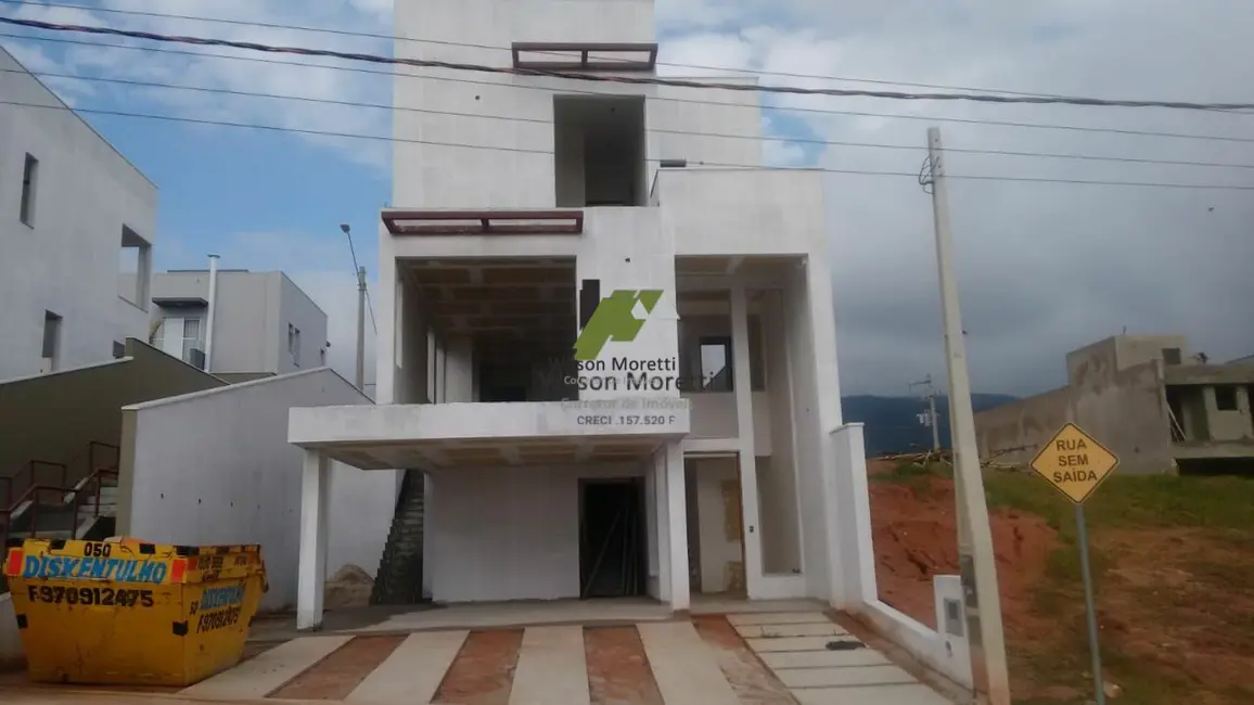 Foto 1 de Casa com 3 quartos à venda, 206m2 em Jardim Ermida I, Jundiai - SP