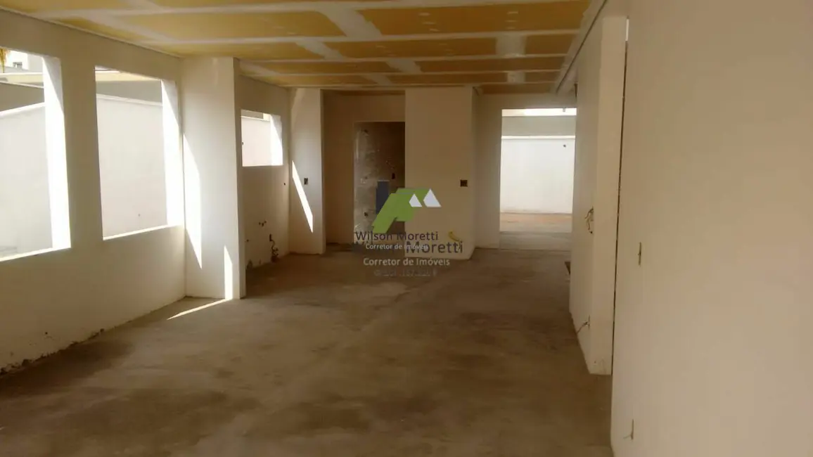 Foto 6 de Casa com 3 quartos à venda, 206m2 em Jardim Ermida I, Jundiai - SP