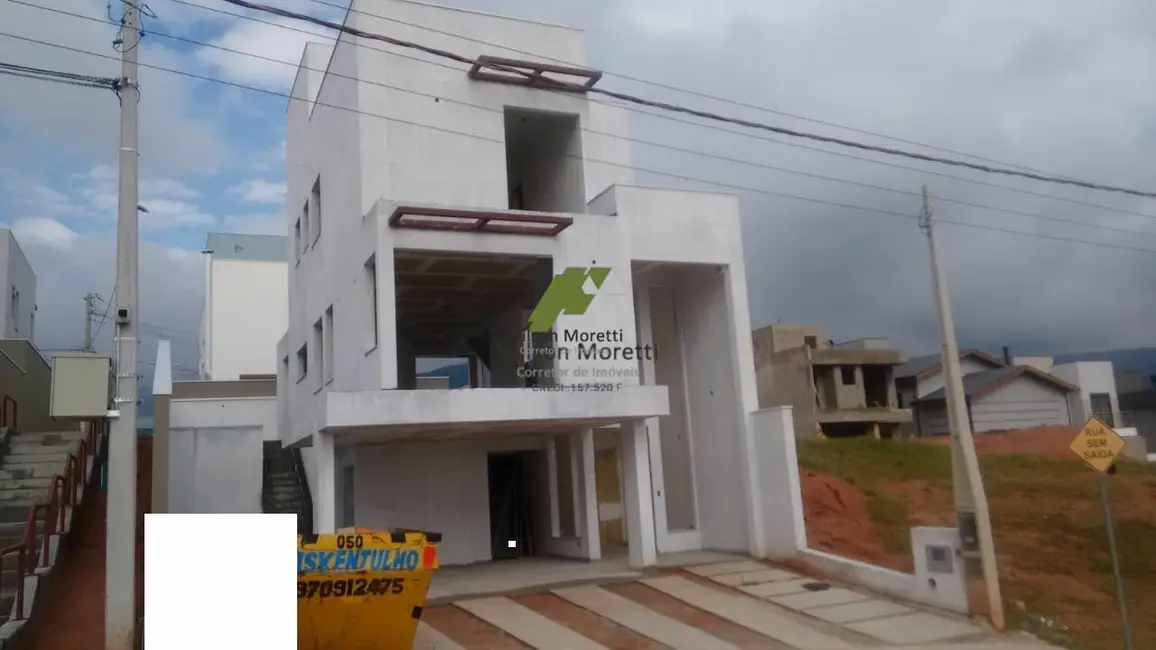 Foto 2 de Casa com 3 quartos à venda, 206m2 em Jardim Ermida I, Jundiai - SP