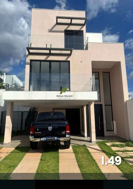 Foto 1 de Casa com 3 quartos à venda, 206m2 em Jardim Ermida I, Jundiai - SP