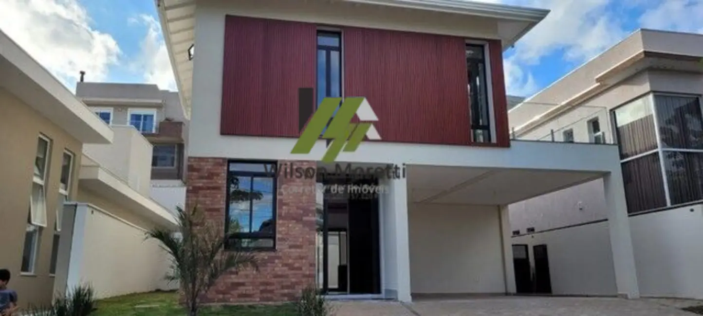 Casa com 4 quartos à venda, 282m2 em Itupeva - SP - imagem 1 Foto 1 de Casa com 4 quartos à venda, 282m2 em Itupeva - SP