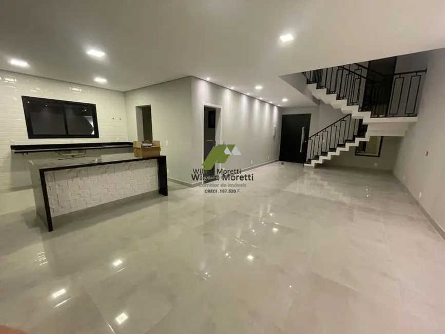Foto 4 de Casa com 3 quartos à venda, 236m2 em Jardim Ermida I, Jundiai - SP