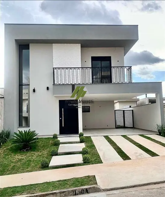 Foto 1 de Casa com 3 quartos à venda, 236m2 em Jardim Ermida I, Jundiai - SP