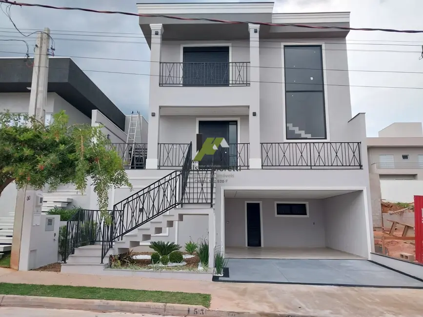 Foto 1 de Casa com 3 quartos à venda, 263m2 em Jardim Ermida I, Jundiai - SP
