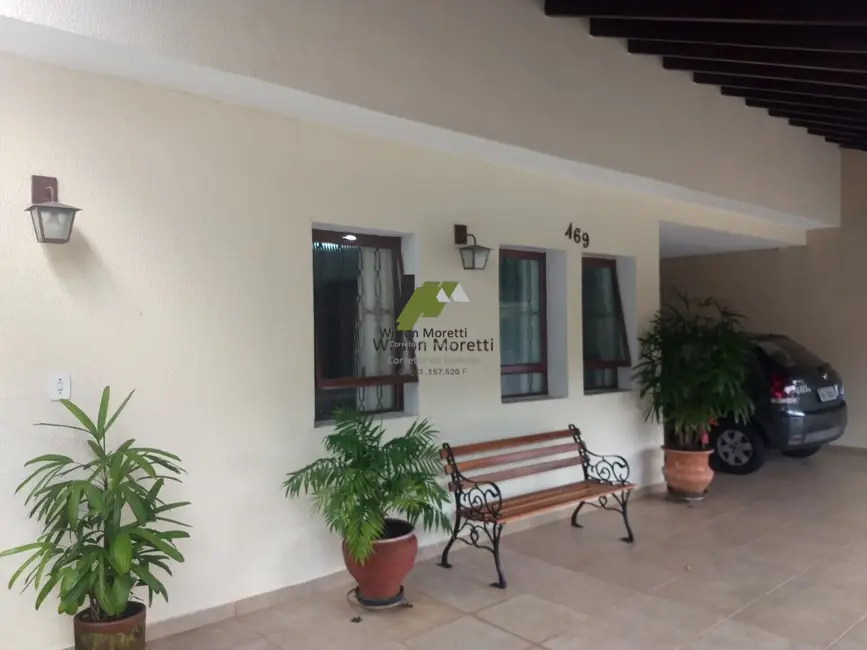 Foto 2 de Casa com 3 quartos à venda, 198m2 em Vila Rio Branco, Jundiai - SP