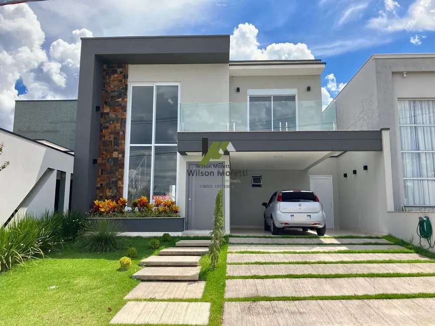 Foto 1 de Casa com 3 quartos à venda, 195m2 em Itupeva - SP