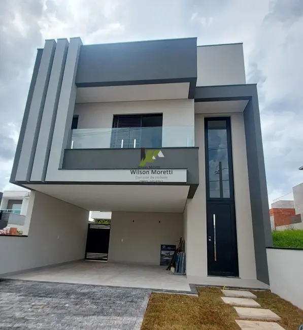 Foto 2 de Casa com 3 quartos à venda, 145m2 em Jardim Celeste, Jundiai - SP