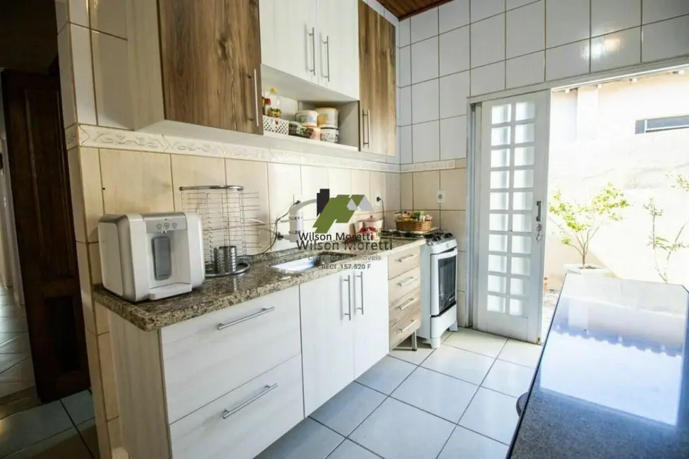 Foto 9 de Casa com 3 quartos à venda, 95m2 em Vila de Vecchi, Jundiai - SP