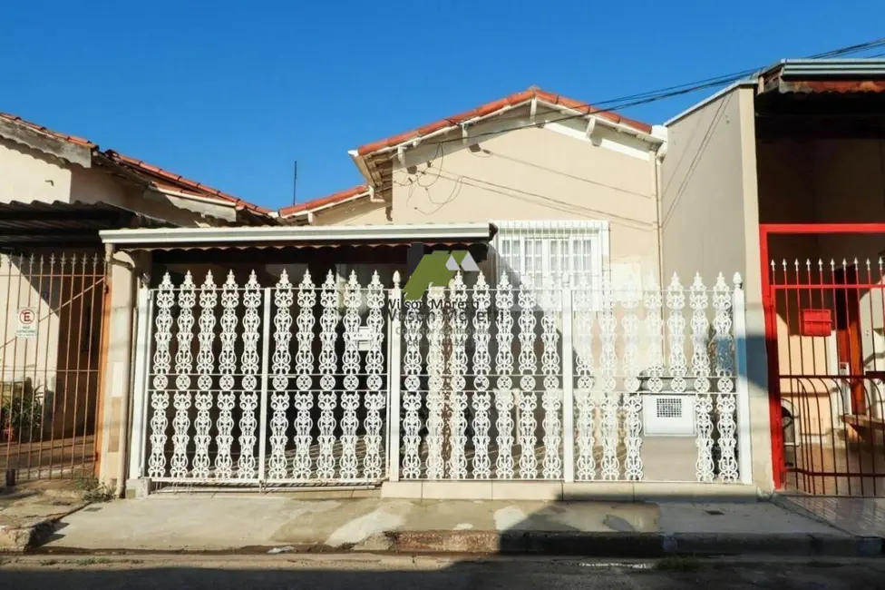 Foto 2 de Casa com 3 quartos à venda, 95m2 em Vila de Vecchi, Jundiai - SP