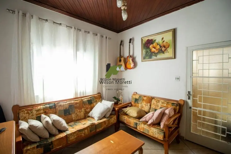 Foto 3 de Casa com 3 quartos à venda, 95m2 em Vila de Vecchi, Jundiai - SP