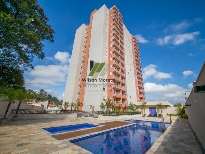 Foto 5 de Apartamento com 3 quartos à venda, 90m2 em Vila Rica, Jundiai - SP