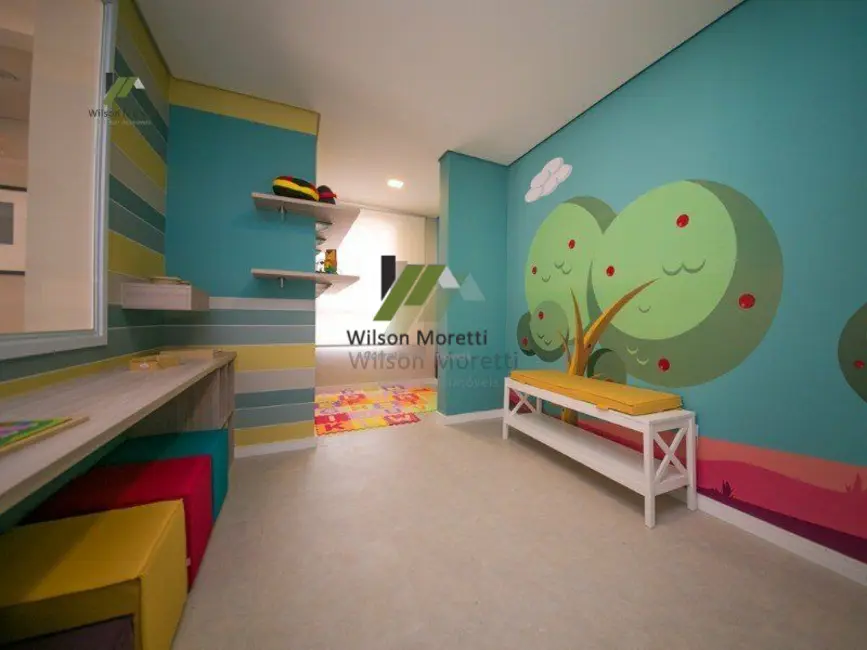 Foto 2 de Apartamento com 3 quartos à venda, 90m2 em Vila Rica, Jundiai - SP