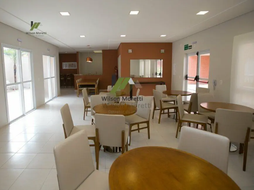 Foto 4 de Apartamento com 3 quartos à venda, 90m2 em Vila Rica, Jundiai - SP