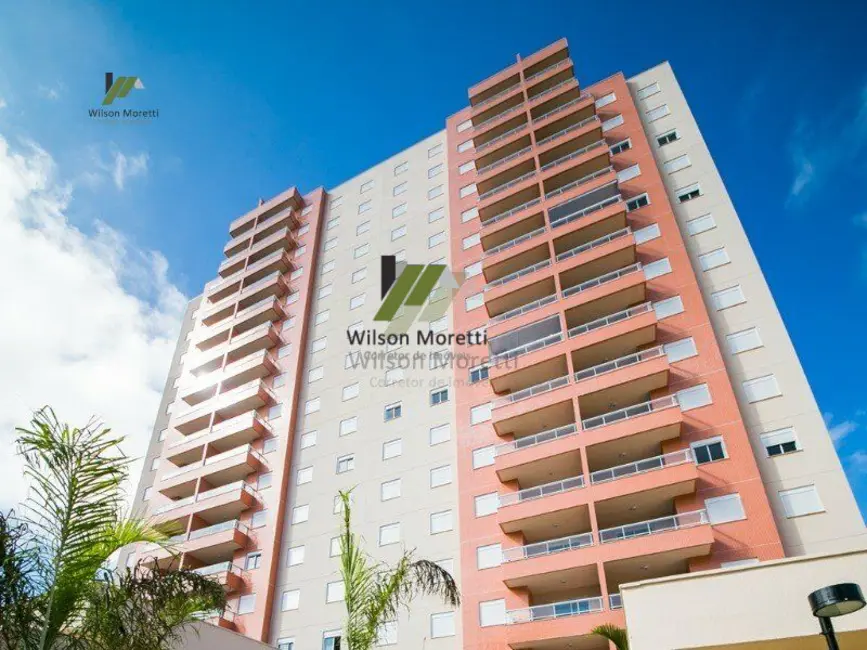 Foto 9 de Apartamento com 3 quartos à venda, 90m2 em Vila Rica, Jundiai - SP