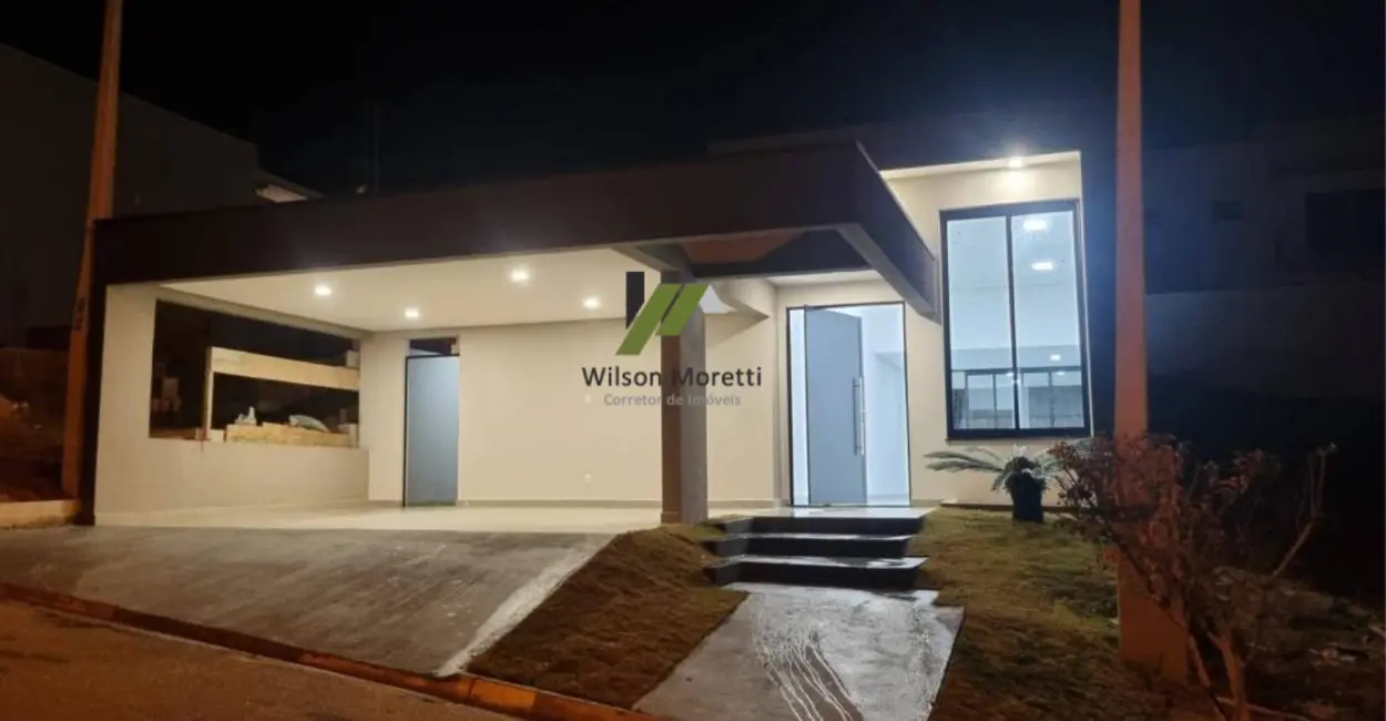 Foto 5 de Casa com 3 quartos para alugar, 163m2 em Itupeva - SP