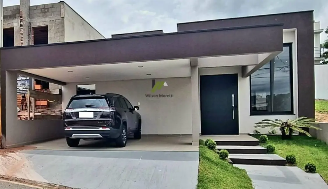 Foto 1 de Casa com 3 quartos para alugar, 163m2 em Itupeva - SP