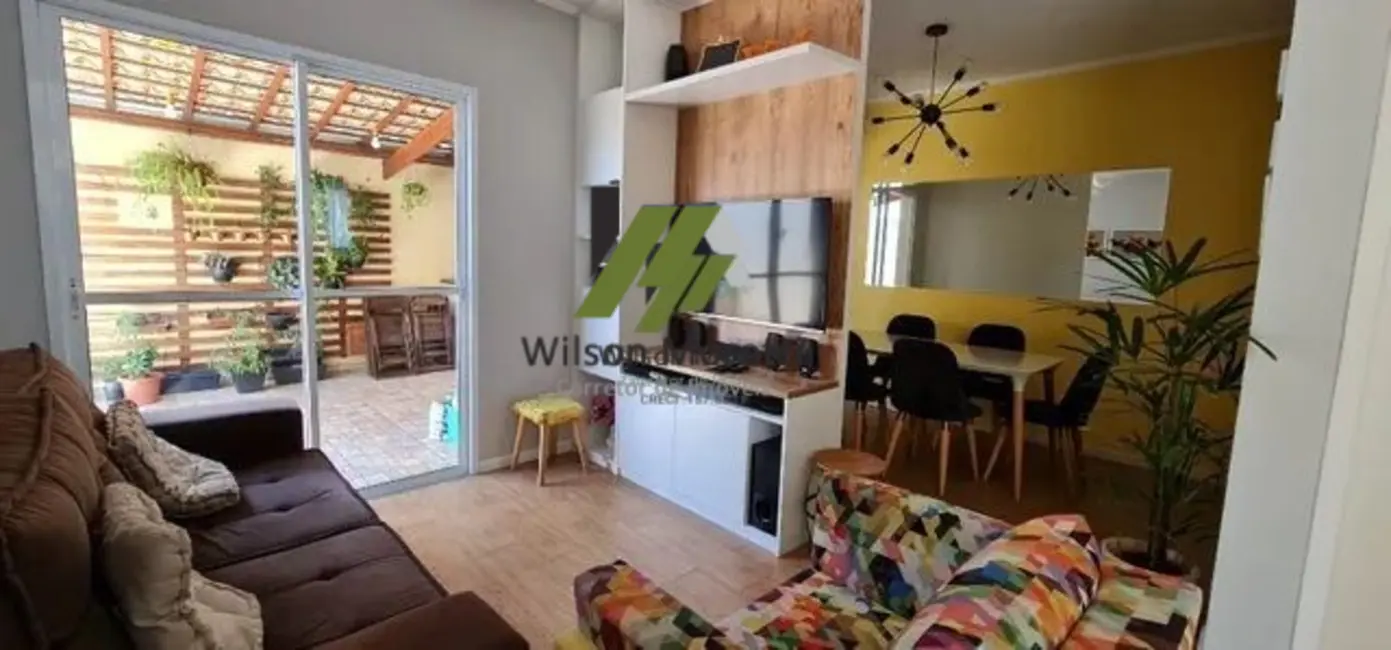 Foto 3 de Casa com 3 quartos à venda, 115m2 em Jardim Colônia, Jundiai - SP