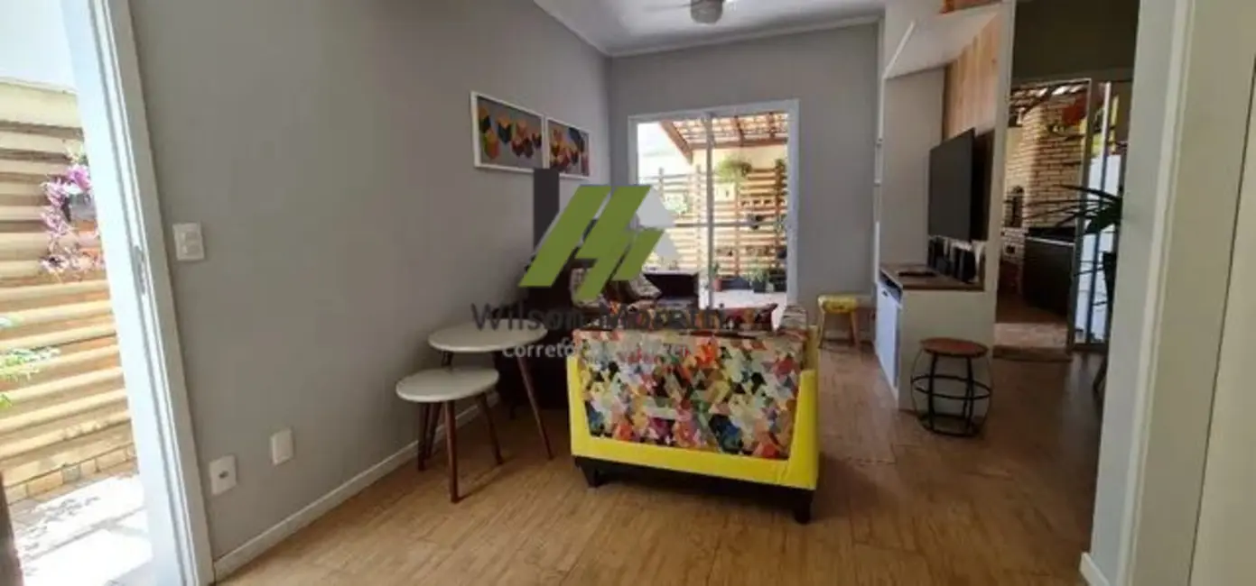 Foto 6 de Casa com 3 quartos à venda, 115m2 em Jardim Colônia, Jundiai - SP