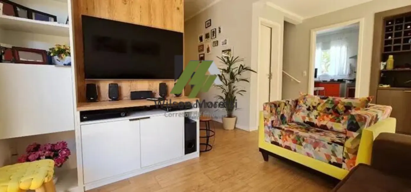 Foto 2 de Casa com 3 quartos à venda, 115m2 em Jardim Colônia, Jundiai - SP