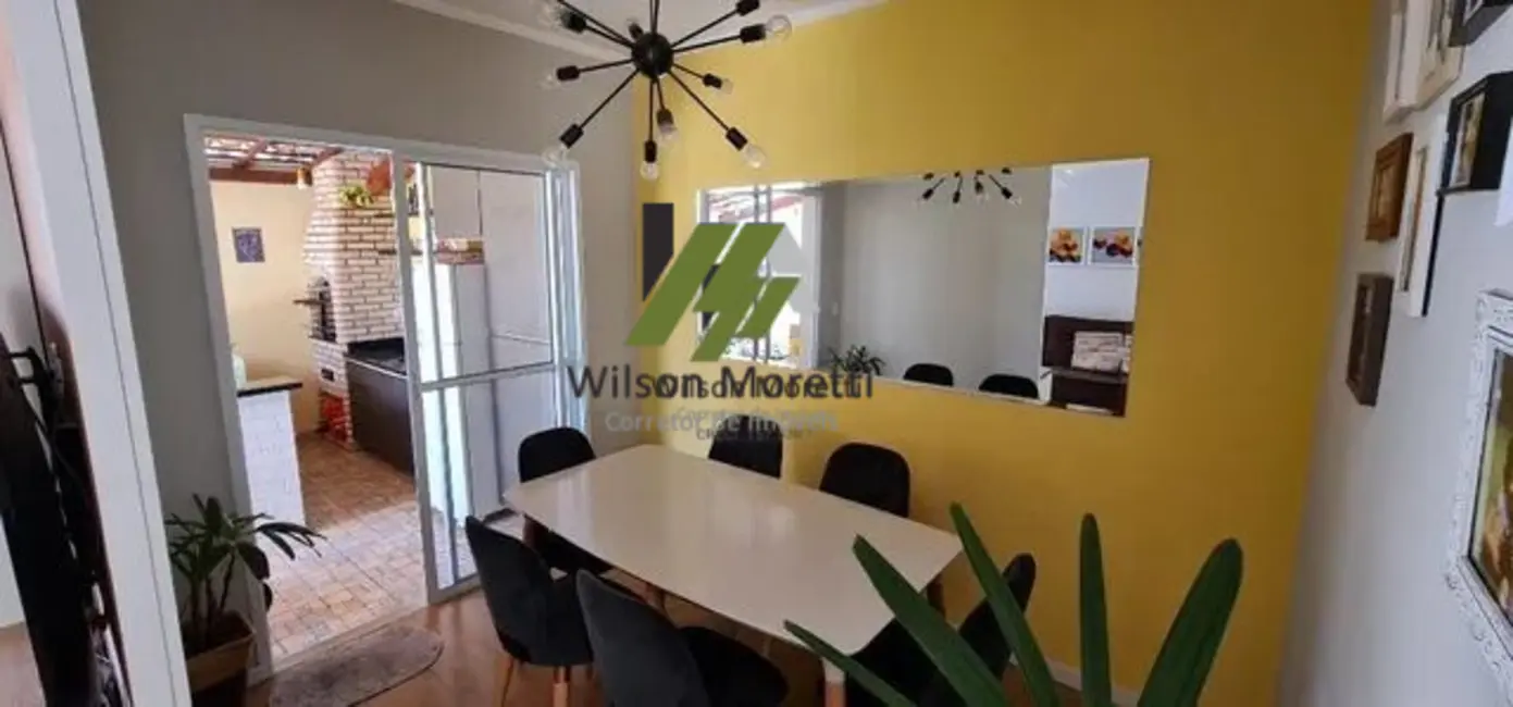 Foto 4 de Casa com 3 quartos à venda, 115m2 em Jardim Colônia, Jundiai - SP