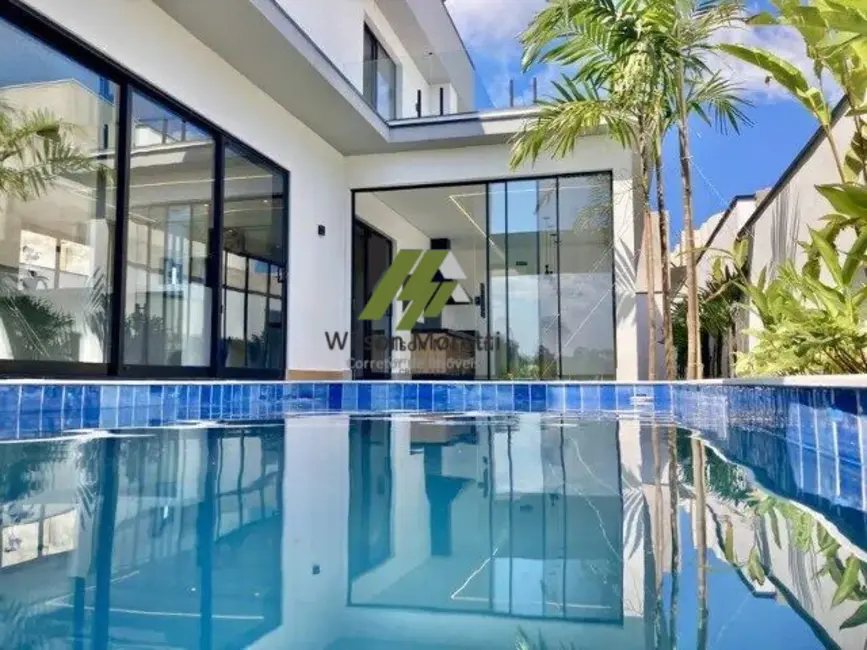 Foto 2 de Casa com 3 quartos à venda, 289m2 em Jundiai - SP