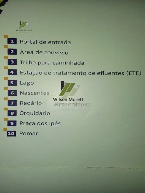 Foto 3 de Terreno / Lote à venda, 250m2 em Itupeva - SP