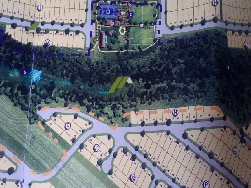 Foto 7 de Terreno / Lote à venda, 250m2 em Itupeva - SP