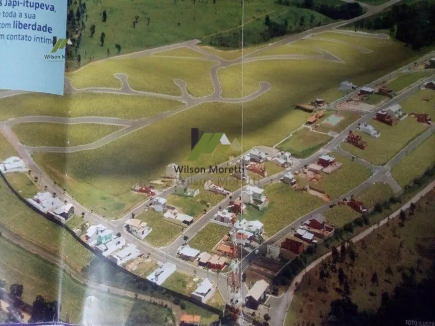 Foto 5 de Terreno / Lote à venda, 250m2 em Itupeva - SP