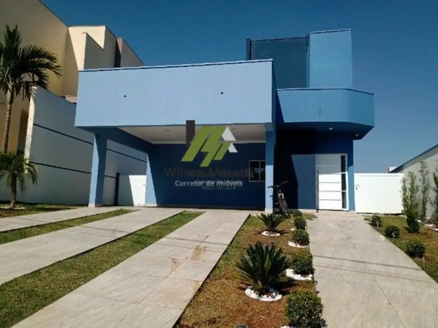 Foto 1 de Casa com 3 quartos à venda, 203m2 em Itupeva - SP