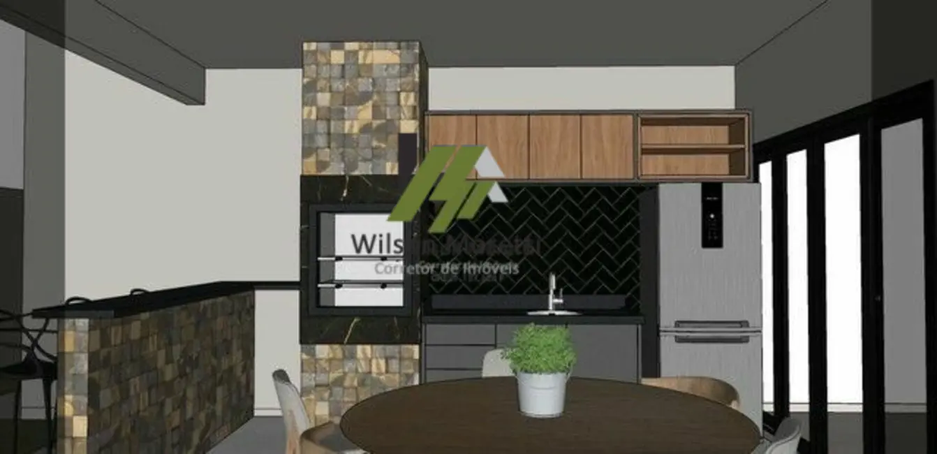 Foto 5 de Casa com 3 quartos à venda, 156m2 em Itupeva - SP