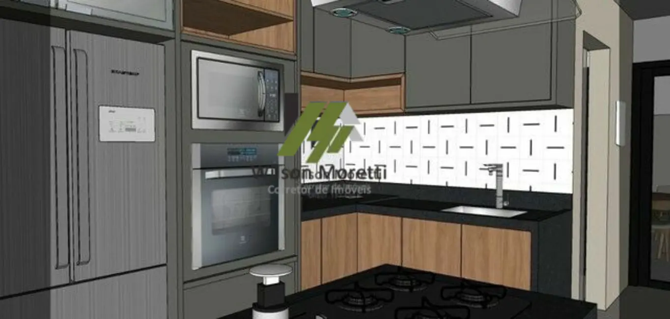 Foto 2 de Casa com 3 quartos à venda, 156m2 em Itupeva - SP