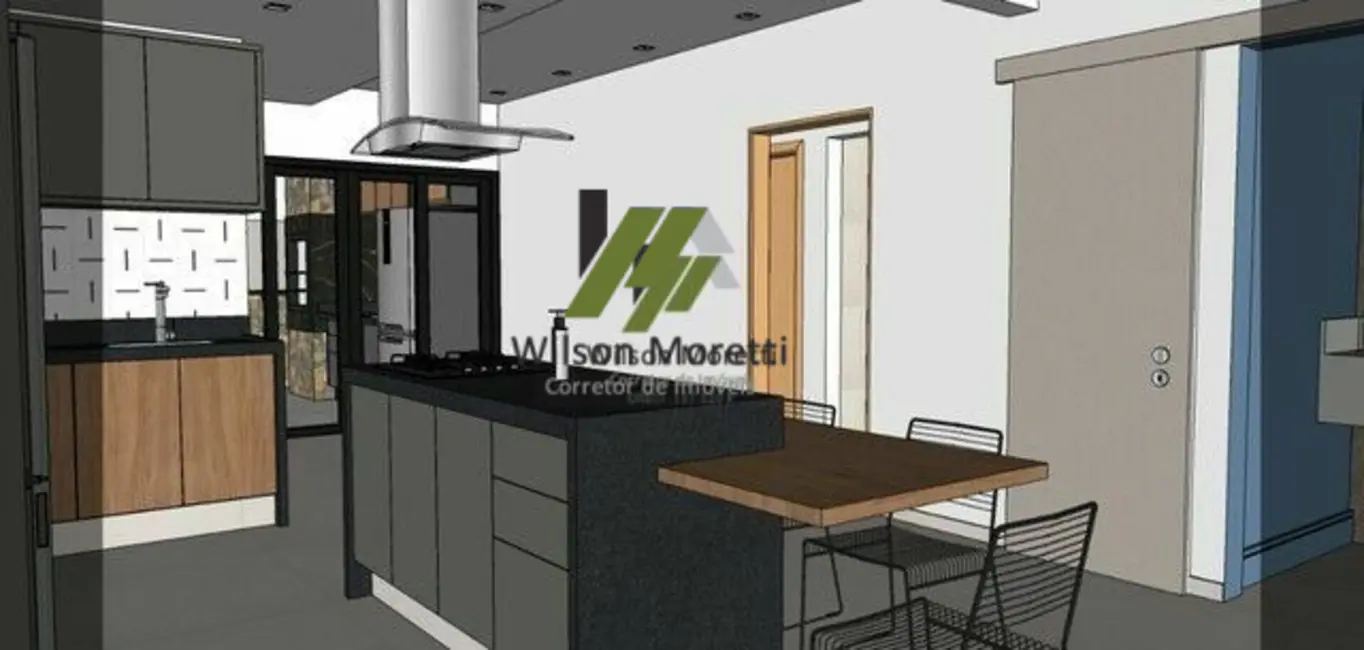 Foto 3 de Casa com 3 quartos à venda, 156m2 em Itupeva - SP