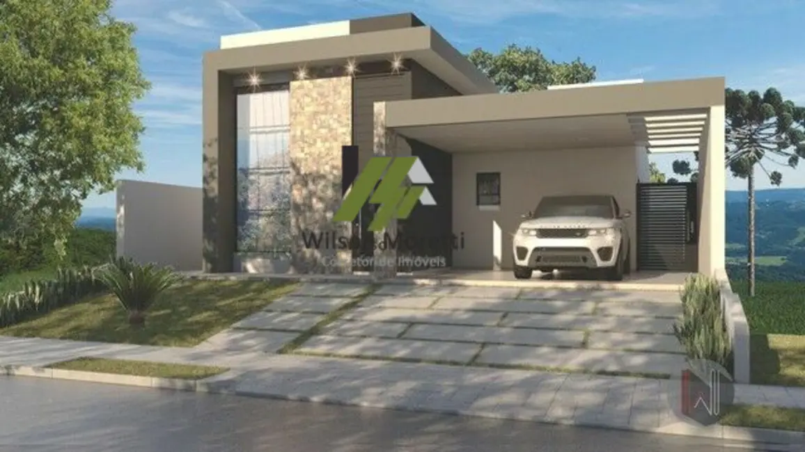 Foto 1 de Casa com 3 quartos à venda, 156m2 em Itupeva - SP