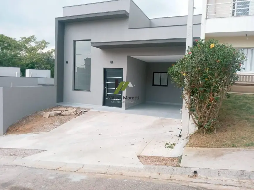 Foto 2 de Casa com 3 quartos à venda, 97m2 em Loteamento Villaggio di San Francisco, Jundiai - SP