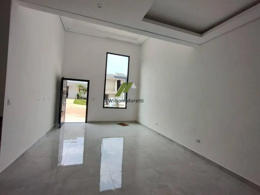 Foto 3 de Casa com 3 quartos à venda, 97m2 em Loteamento Villaggio di San Francisco, Jundiai - SP
