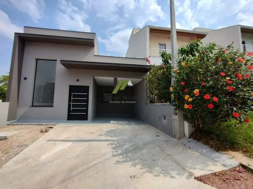 Foto 1 de Casa com 3 quartos à venda, 97m2 em Loteamento Villaggio di San Francisco, Jundiai - SP