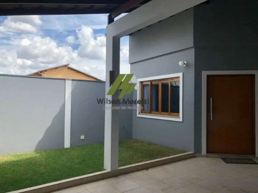 Foto 1 de Casa com 3 quartos à venda, 155m2 em Itupeva - SP