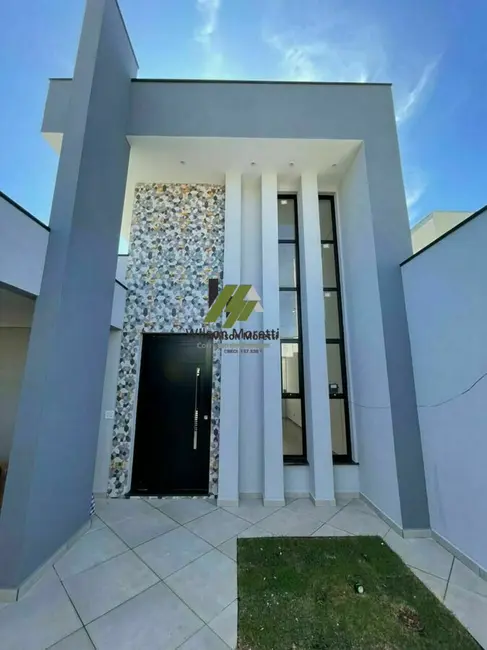 Foto 4 de Casa com 3 quartos à venda, 162m2 em Itupeva - SP