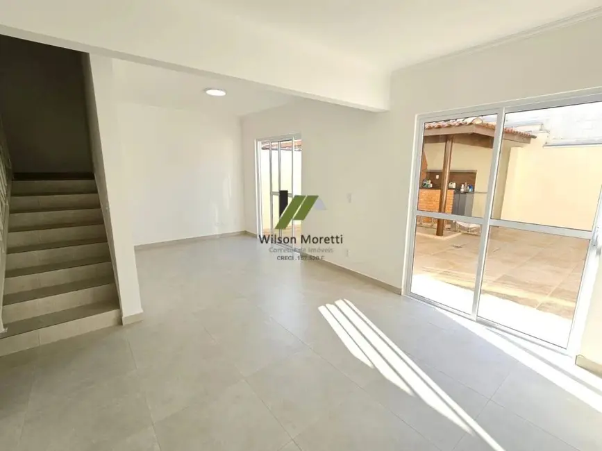 Foto 3 de Casa de Condomínio com 3 quartos à venda, 129m2 em Jardim Shangai, Jundiai - SP