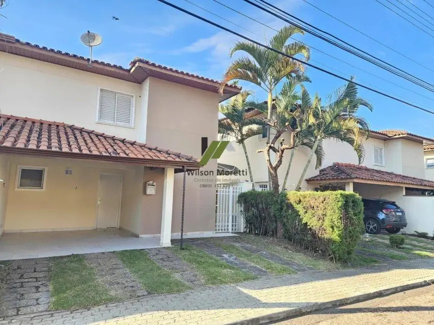 Foto 1 de Casa de Condomínio com 3 quartos à venda, 129m2 em Jardim Shangai, Jundiai - SP