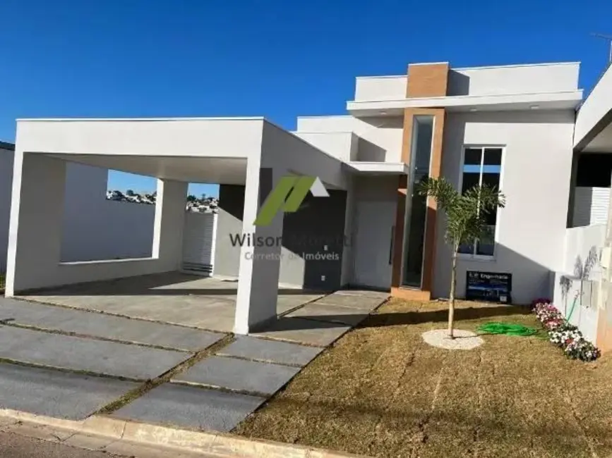 Foto 1 de Casa de Condomínio com 3 quartos à venda, 164m2 em Itupeva - SP