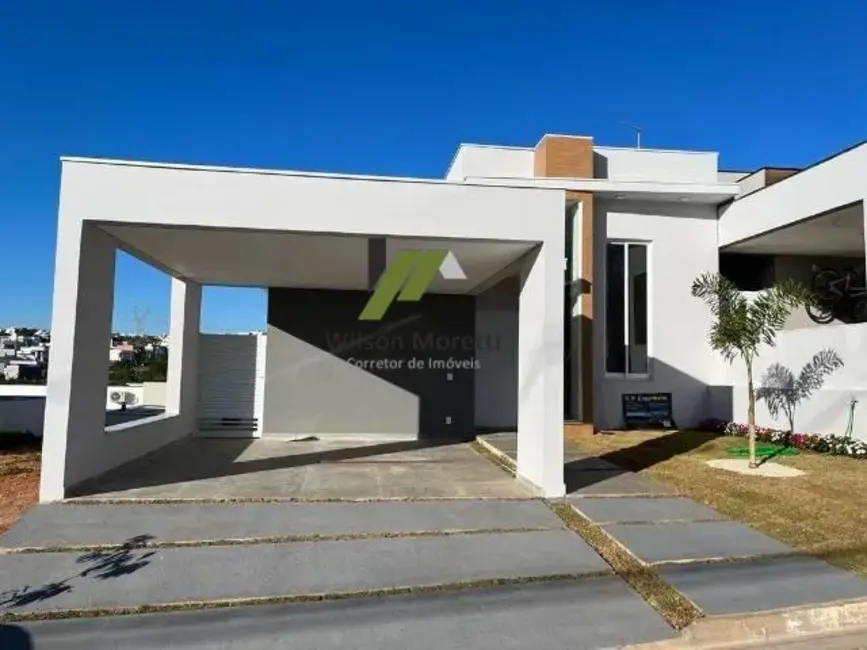 Foto 2 de Casa de Condomínio com 3 quartos à venda, 164m2 em Itupeva - SP
