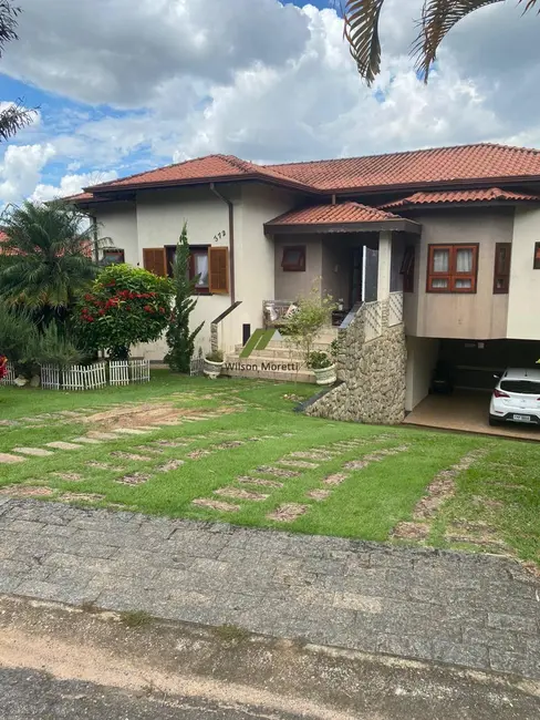 Foto 2 de Casa de Condomínio com 5 quartos à venda, 360m2 em Itupeva - SP