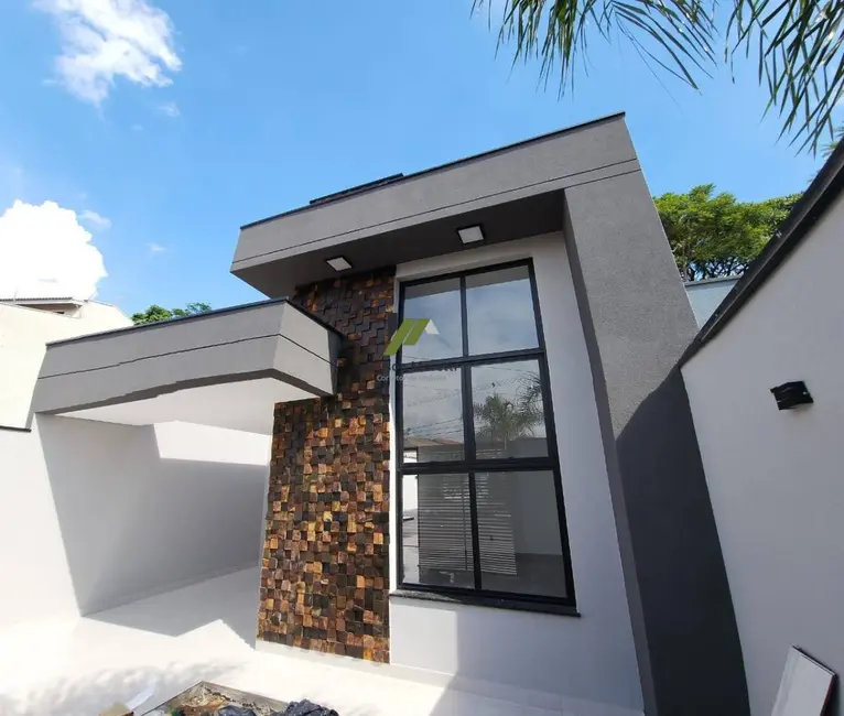 Foto 2 de Casa com 3 quartos à venda, 98m2 em Jardim Marambaia II, Jundiai - SP