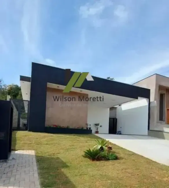 Foto 1 de Casa de Condomínio com 3 quartos à venda, 140m2 em Itupeva - SP