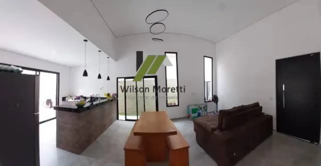 Foto 3 de Casa de Condomínio com 3 quartos à venda, 140m2 em Itupeva - SP