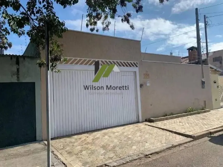 Foto 1 de Casa com 3 quartos à venda, 130m2 em Jardim Danúbio, Jundiai - SP