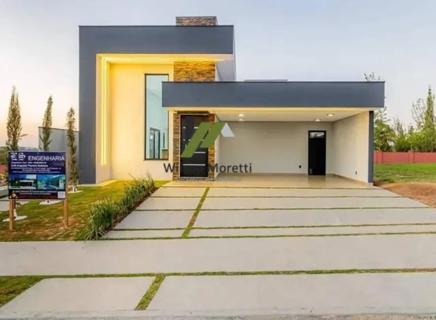 Casa de Condomínio com 3 quartos à venda, 205m2 em Itupeva - SP - imagem 2 Foto 2 de Casa de Condomínio com 3 quartos à venda, 205m2 em Itupeva - SP