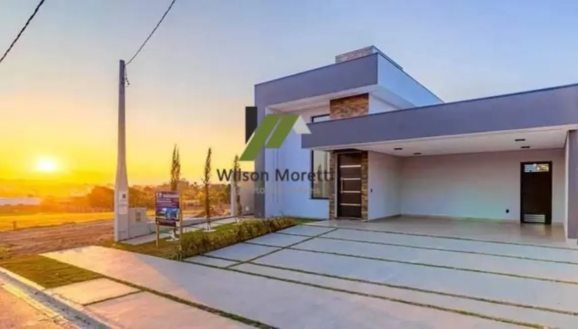 Casa de Condomínio com 3 quartos à venda, 205m2 em Itupeva - SP - imagem 3 Foto 3 de Casa de Condomínio com 3 quartos à venda, 205m2 em Itupeva - SP