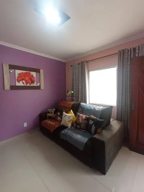 Foto 4 de Casa com 3 quartos à venda, 160m2 em Jardim Messina, Jundiai - SP